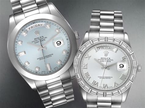 new rolex day date love|newest Rolex platinum day date.